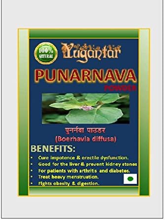 YUGANTAR PUNARNAVA POWDER 100GM