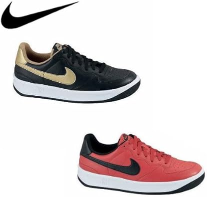 Amazon Nike Ace 26 5 ブラック ゴールド ホワイト 071 Ssk 90 ナイキ エース メンズ Nike ナイキ スニーカー