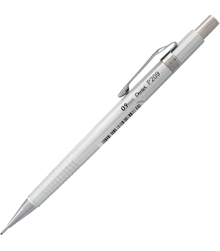 Amazon.com : Pentel 120 A3DX 0.9mm Mechanical Pencil A319 : Office