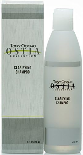 Tony Odisho Ostia Collection Clarifying Shampoo