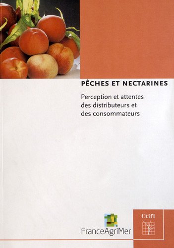 Pêches et nectarines