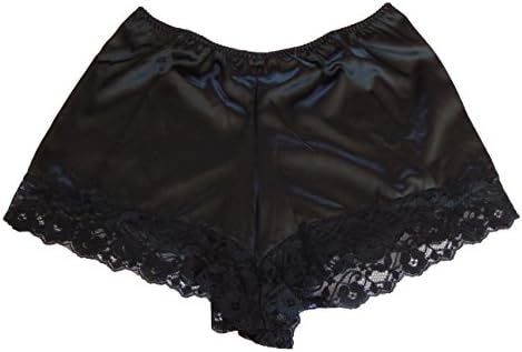 Loving Moments Ladies Satin French Knickers