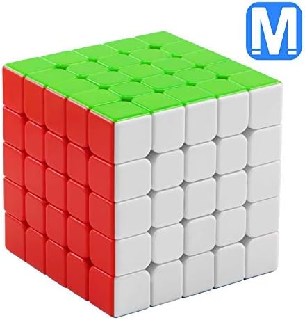 FAVNIC Magnetic Magic Cube, Magnetic Magic Cube Puzzles Toys (Magnetic Magic Cube 5X5)