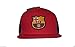 Fc Barcelona Lionel Messi Snapback Youth Kids Adjustable Cap Hat - Blue - Maroon -Red