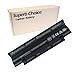 Superb Choice 6 cell Laptop Replacement Battery for Dell Inspiron N5010, M5010, 15R, N5110, M5110