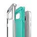 Galaxy S6 Edge Case, Caseology [Wavelength Series] Slim Dual Layer Protective Textured Grip Corner Cushion Design for Samsung Galaxy S6 Edge - Mint Green
