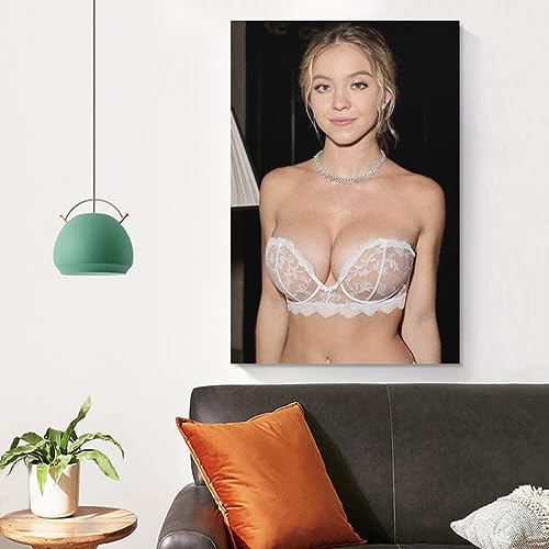 Sydney Sweeney Sexy Poster Pornstar Actress Bikini Model Posters for Room  Aesthetic 4 Canvas Painting Posters And Prints Wall Art Pictures for Living  Room Bedroom Decor 12x18inch(30x45cm) Unframe-sty in Dubai - UAE |