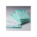 17x24 300 Dog Pee Pee Disposable Irregular Underpads IUPAD1724