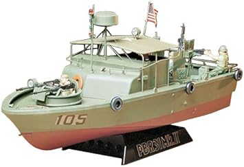 rc pbr boat