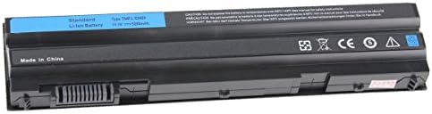 Yashufu battery for Dell E5420 E5430 E5530 E6420 E6430 E6520 E6530 Inspiron 4420 5420 5425 7420 7520 4720 5720 7720 M421R M521R N4420 N4720 N5420 N5720 N7420 N7720 Vostro 3460 3560 Laptop Notebook