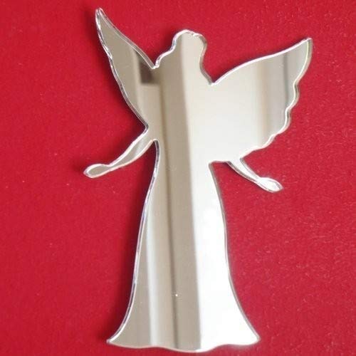 Sendmeamirror Fairy Mirror 12cm x 9cm