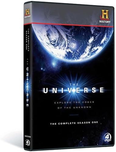 Amazon.com: The Universe: The Mega Collection : David Ackroyd