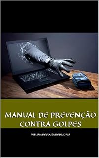 Livro Manual de Prevenção contra Golpes