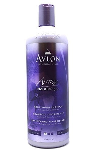 Amazon Com Avlon Affirm Moisur Right Nourishing Shampoo 32 Oz