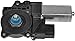 Dorman 742-456 Rear Driver Side Power Window Motor Compatible with Select BMW Models