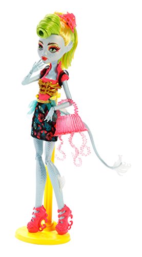 Monster High Freaky Fusion Lagoonafire Doll