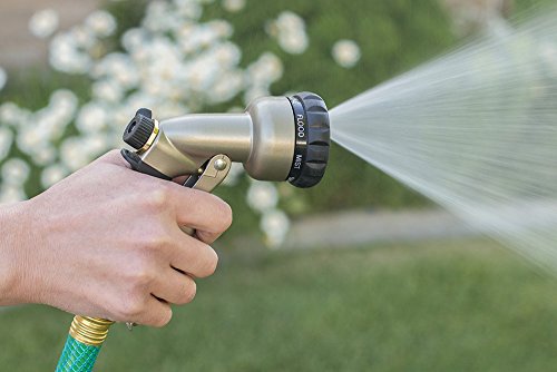 Orbit 56252 Front Trigger Turret Hose Nozzle