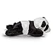Wildlife Tree 12 Pack Panda Mini 4 Inch Small Stuffed Animals, Bulk Bundle Zoo Animal Toys, Jungle Safari Party Favors for Kids