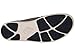 OLUKAI Men's Nohea Mesh Slip-On Shoes, Rock/Canoe, 10 M US