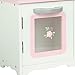 Olivia's Little World - Princess Sweet Kitchen (Pink) | Wooden 18 inch Doll Furniture