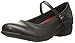 Skechers for Work Women's Toier Work Shoe, Black, 7.5 M US