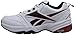 Reebok Men's Royal Mt Cross-Trainer Shoe, White/Black/Excellent Red, 8.5 M US