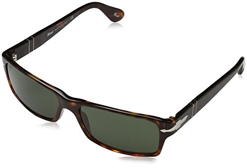 Persol 2747 24/31 Tortoise 2747S Rectangle Sunglasses Lens Category 3