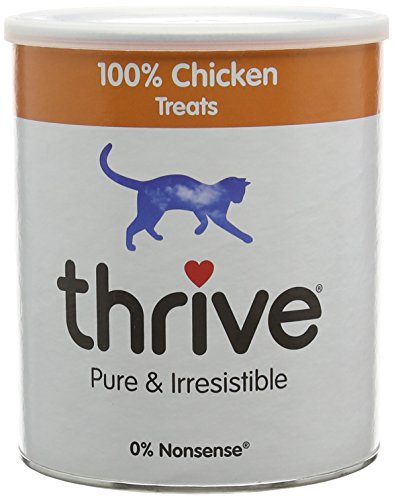 thrive dog treats