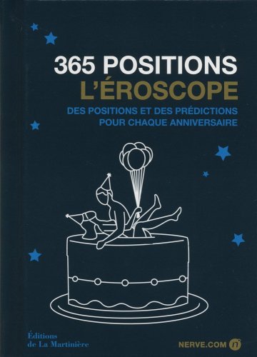 365 positions, l'éroscope