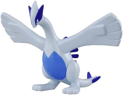 Pokemon Takara Tomy ShoPro Soft Vinyl Figure Lugia