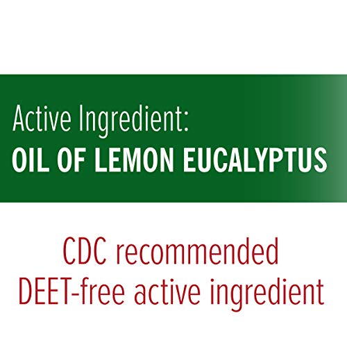 Coleman Insect Repellent Spray Botanicals NonDEET Lemon Eucalyptus