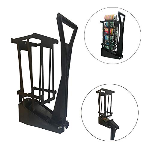 12-Ounce Plastic Can Crusher/Bottle Opener,Recycling Heavy Duty Wall Mounted Cans Crusher Soda Beer Cans Smasher,Eco-Friendly Recycling Tool - Thumbnail 2