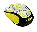 Logitech Play Collection M325c Mouse - Optical - Wireless - Radio Frequency - Lemon - USB - 1000 Dpi - Tilt Wheel - 5 Button[s]