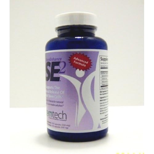 Stem Enhance SE2 Advanced Formula (60 capsules/550mg) image
