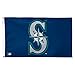 Wincraft MLB Seattle Mariners 01791115 Deluxe Flag, 3' x 5'