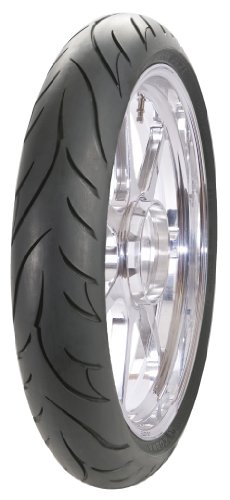 Avon Cobra AV71 Cruiser Front Motorcycle Bias Tire -MT90B16 74H