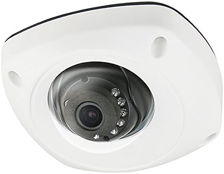 PWS 4MP Network IP Mini Dome Security Camera IR 4mm fixed lens 4 Megapixel 1080P ONVIF RTSP PSIA USA firmware Indoor Outdoor POE 802.3AF Audio and Alarm terminals