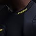 Storelli BodyShield Goalkeeper 3/4 Undershirt | Lightweight Compression Soccer Shirt | Chest Protector | Elbow and Shoulder Padding