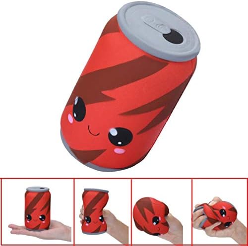 Squishy Jumbo, Collection Slow Rising Stress Relief Jumbo Squishies Scented Kawaii Squishy Animal Toys Funny Gift for Kids & Adults