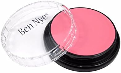 Ben Nye Creme Colors - Bright Pink CL-4 (0.25 oz)