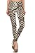 Leggings Depot Women's Best Selling Buttery Soft Popular Prints (Regular (Size 0-12), Taupe Tie Dye)