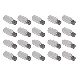 Othmro 20Pcs 2.7oz Plastic Containers Lab Chemical