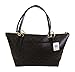 Coach Ava Tote in Signature Brown/Black/Gold F58318