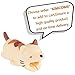 KIMCOME Cute Animal Bites Cable Protector 6 Pack, Charging Cable Buddies for iPhone iPad Cords Protection