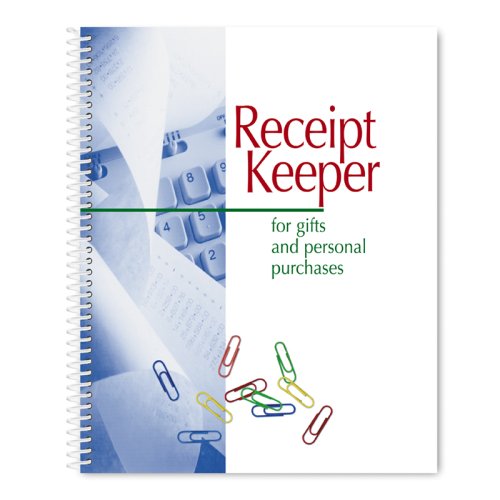 Receipt Keeper Organizer