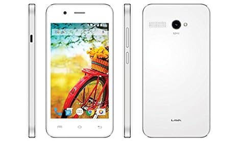 Back Cover For Lava Iris Atom Transparent Amazon In Electronics