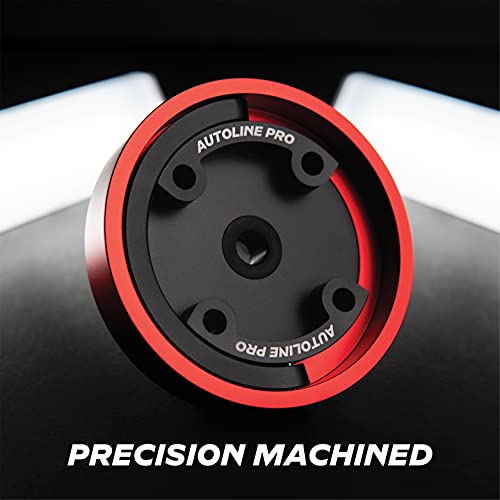 AutoLine Pro Gas Cap Adapter for EVAP Leak Testing Easiest and