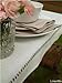 LinenMe 02568 Set of 2 Tea Towels Lara Natural, 17