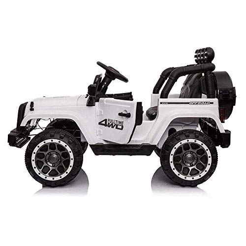 Ferngesteuertes Autospielzeug Baby kann RC-Autospielzeug Fahren Elektrisches Offroad-Fernbedienungsauto mit Weg zum… – Bild 3