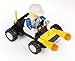 12 Mini BUILDING Block Vehicle Sets/RACE Car/JEEP/Construction, etc Birthday Party FAVORS - STOCKING STUFFERS/Motor Skills